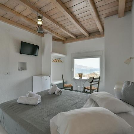 Ftelia View Apartment Luaran gambar