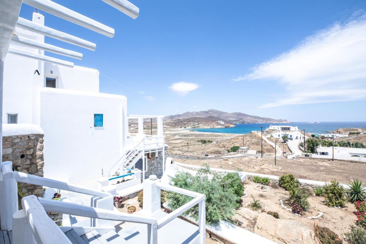 Ftelia View Apartment Luaran gambar