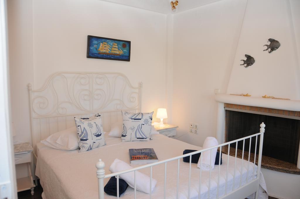 Ftelia View Apartment Luaran gambar